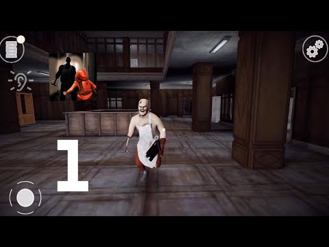 -- Butcher X ( мясник X ) 1 глава  прохождение --