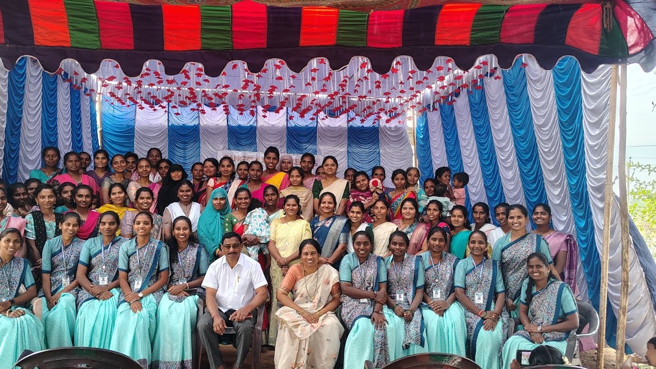 Mothers Fest at Gangeya High school 