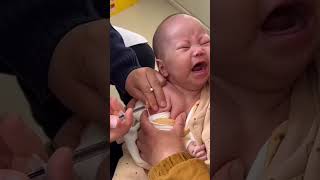 Baby Vaccination, Baby Craig Cute Baby