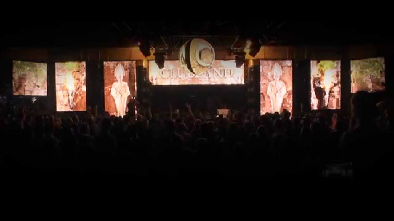 Clubland - Will Never Die 31-08-13 Multiplex Le Sphinx