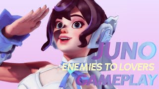 Enemies to lovers? | Masters Juno Gameplay (Commentary) [ジュノ・マスター帯]