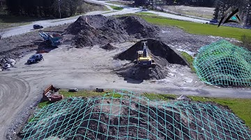 UAV volume calculations made easy