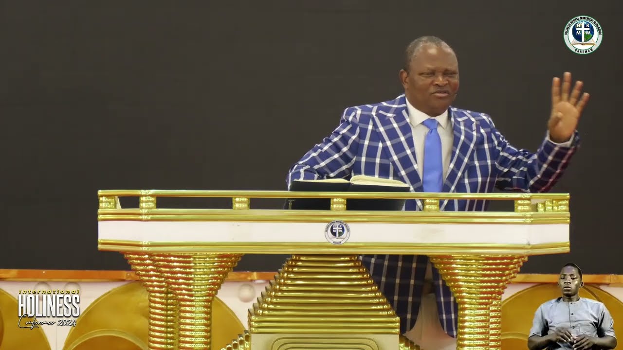 HRMW1898 CORRECTING ABUSES OF CHRISTIAN DOCTRINES IN OUR TIME By Pastor Paul Rika