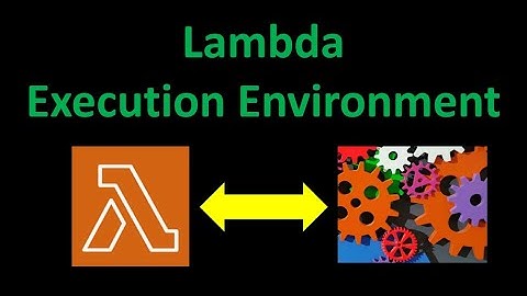 Demystifying AWS Lambda Execution Environment: Inside Look, Key Components | AWS Insights
