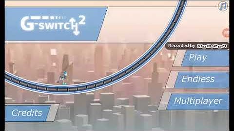 first G-Switch 2 game video
