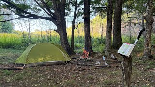 Camping At Max Patch NC (Beautiful Views, Mountains, Hiking)