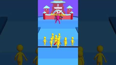 join clash 3d gameplay  Android   #139 #shorts