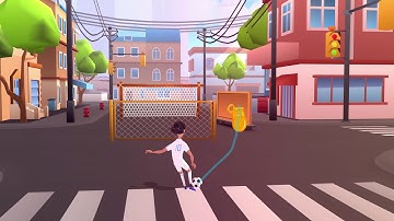 Flick Goal! - Gameplay/2!