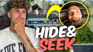 Thumbnail for VERSTECKEN CHALLENGE in XXL LUXUS VILLA! *5.000.000€*