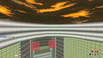 JumpMaze MAP19 "Skulltag Olympia 2008" in 0:38