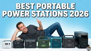 Portable Power Station Rankings 2026: (From $269 Budget Pick to $2,299 Beast)