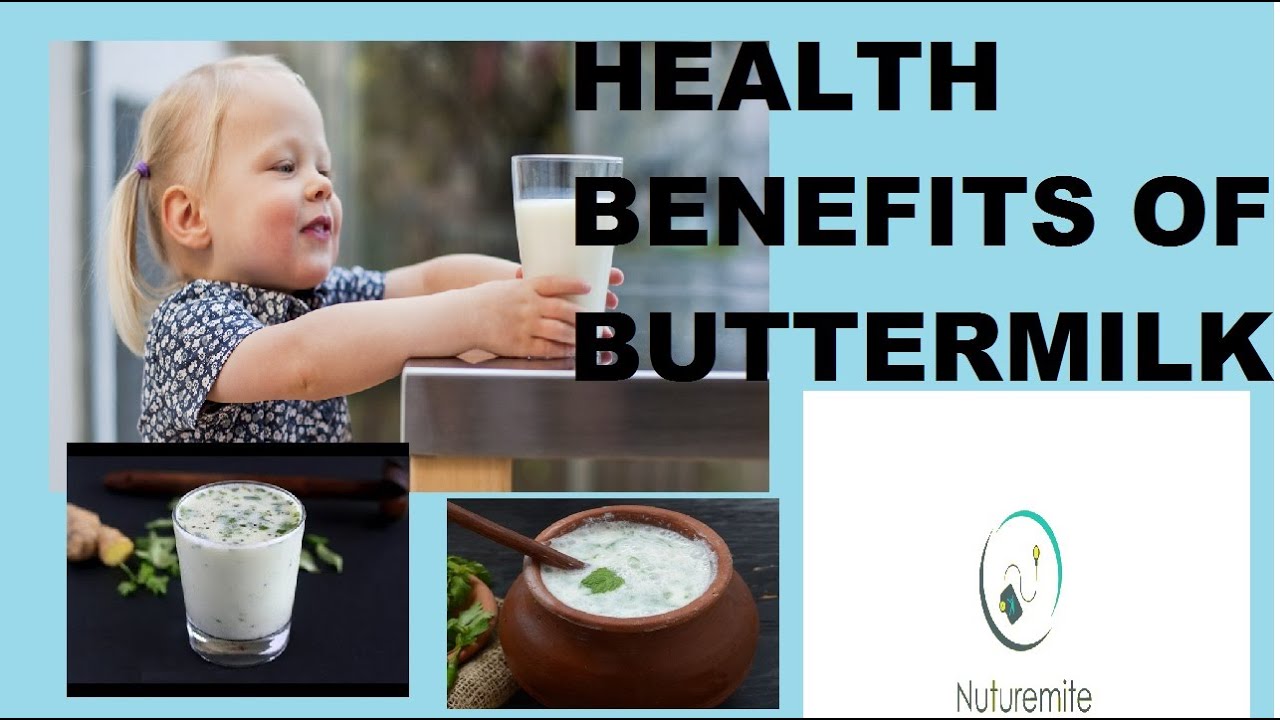 Buttermilk or chaas nutritional health benefits for skin, hair, weight