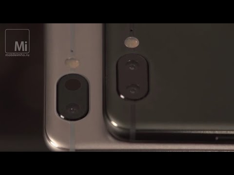 New Update UMI Z и Z pro. 5 глаз на 2 смартфона.