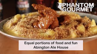Download Lagu Equal portions of food and fun: Abington Ale House MP3 Download Lagu Equal portions of food and fun: Abington Ale House MP3