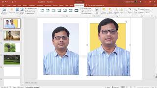 How to Remove Background from Photo in 01 Click for Thumbnail or Passport Photo | NO Photoshop