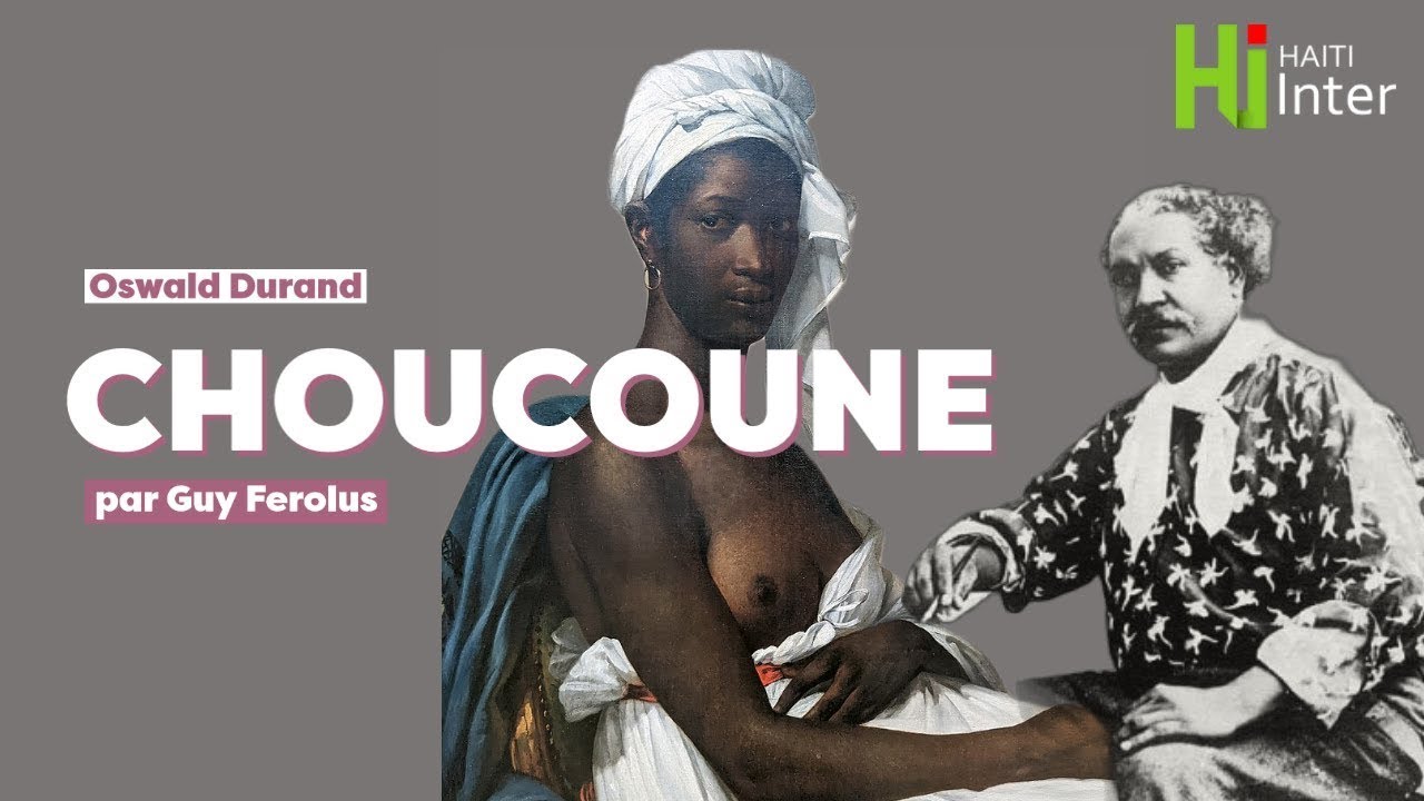 Choucoune d'Oswald Durand