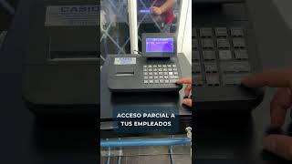 Gestión de inventario en Caja Registradora screenshot 1