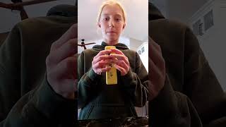 Nail Check #dont do nails! #shorts #butter