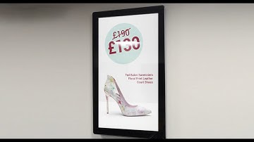 Creating Digital Signage Content Using Microsoft Powerpoint