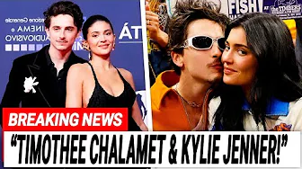 Timothée Chalamet & Kylie Jenner | Real Love or Just Hollywood PR?