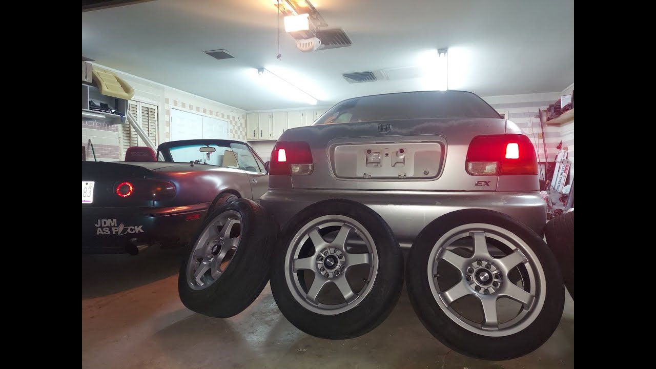 NEW project car 1996 Honda Civic ($400)