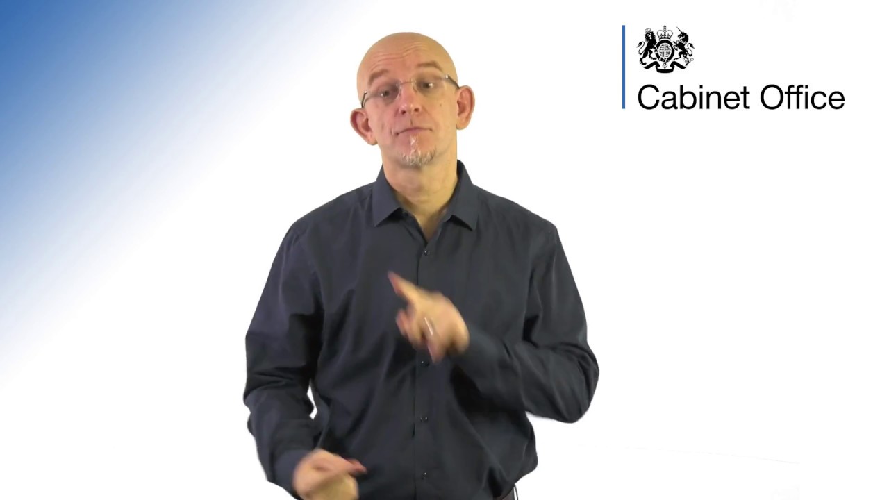 Evidence Sign Language Access to Elections- Call for Evidence (British Sign Language) - 2 ...