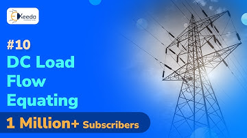DC Load Flow Equations- System Planning- Power System Planning and Reliability