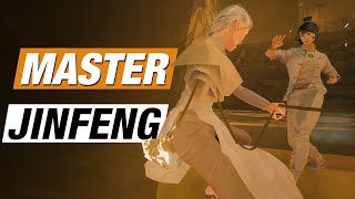 Sifu: Jinfeng - Parry Focus | Master Mode