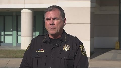 'Emotionally devastating' San Joaquin County Sheriff on crash involving deputy that killed infant