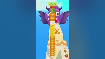 Sandwich Runner Part 1 _Gameplay Walkthrough - All Levels (IOS, Android) #shorts #shortsfeed #gaming