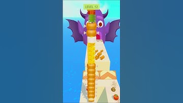 Sandwich Runner Part 1 _Gameplay Walkthrough - All Levels (IOS, Android) #shorts #shortsfeed #gaming