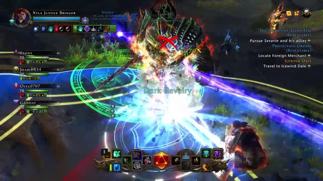 How to Tank "The Shores of Tuern" Neverwinter YouTube