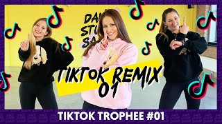 Tiktok Remix 01 Tiktok Dances Compilation Best Tiktok Dances