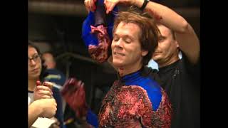Kevin Bacon Vanishes? Behind The Scenes Of Hollow Man 2000 On Hbo First Look