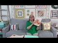 Behind the Seams: Join Kimberly for a Trunk Show featuring quilts from Sherri McConnell’s new book!