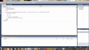 Visual Basic 2010 Tutorial 10 - Step Operator