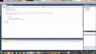 Visual Basic 2010 Tutorial 10 - Step Operator