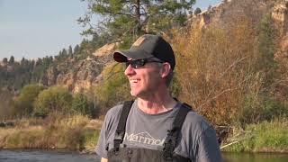 Fly Fishing Adventures 2023 Day 17 Rock Creek Montana Episode