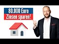 Sondertilgung richtig nutzen baufinanzierung