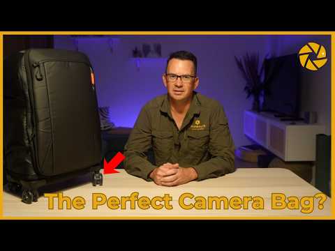 PGYTECH Roller Backpack: Is This the Best Camera Bag?