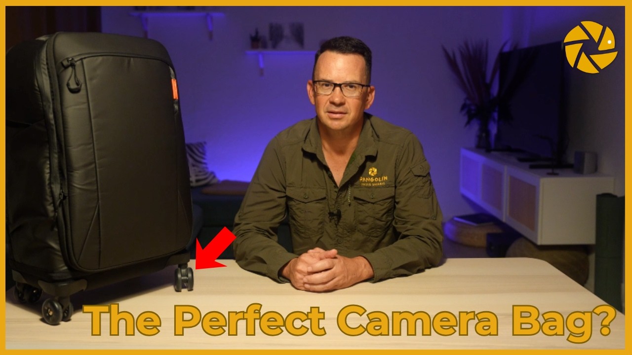 PGYTECH Roller Backpack: Is This the Best Camera Bag?