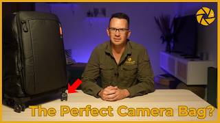 PGYTECH Roller Backpack: Is This the Best Camera Bag?