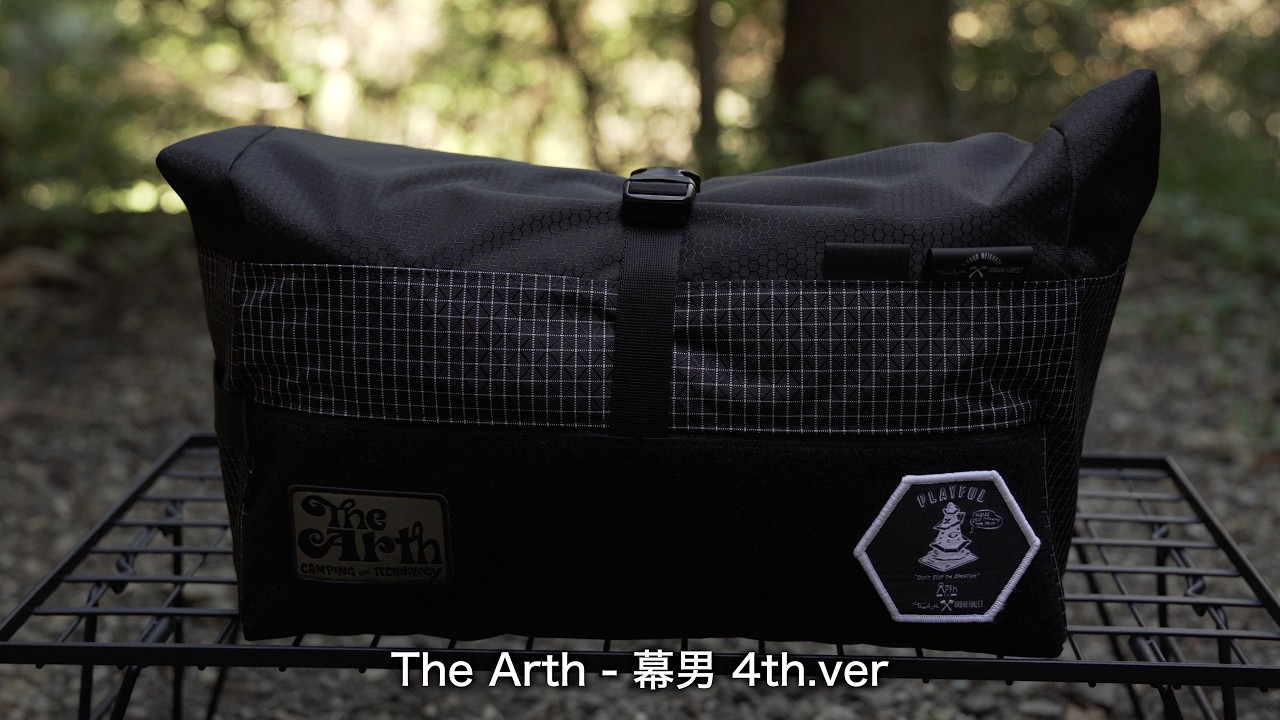 りょうすけ 幕男 TheArth × URBAN FOREST ブラック maxresdefault.jpg