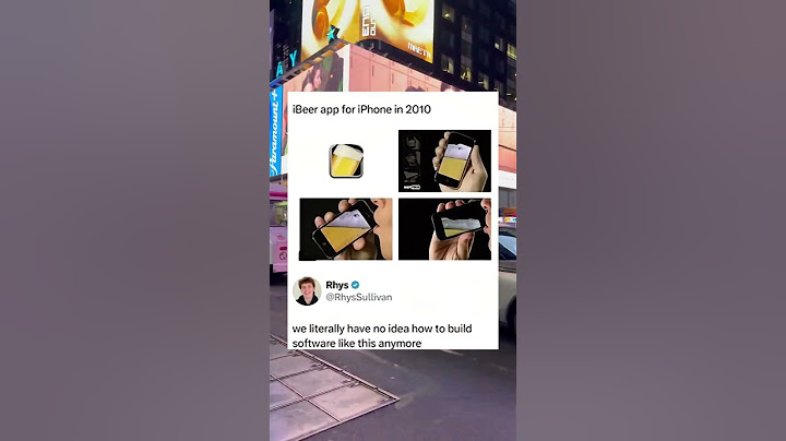 iBeer app for iPhone in 2010.#meme #memes #funny