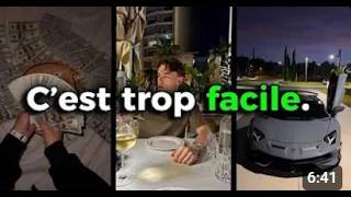 Voici comment Devenir Riche Rapidement (pour de vrai )