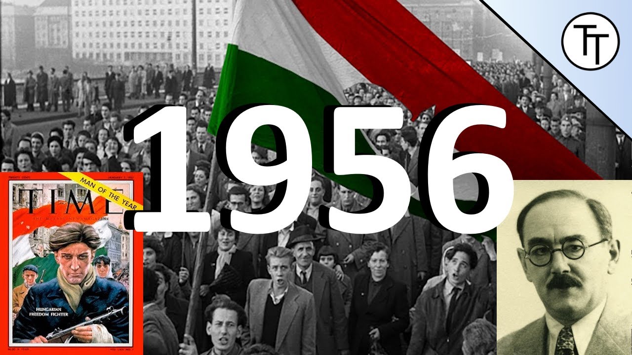 Az 1956-os forradalom és szabadságharc története