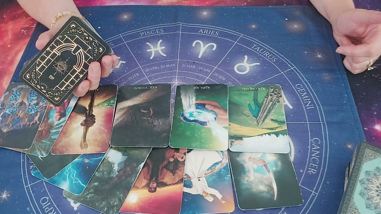 ASLAN BURCU 💯💯 YAKINDA GÜNDEMDE OLACAK ŞEY NEDİR ❓️❓️❓️ TAROT AÇILIMI #aslanburcu #keşfet