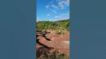 Cheltenham Badland Ontario 