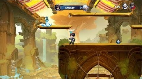 Uno reverse -Brawlhalla