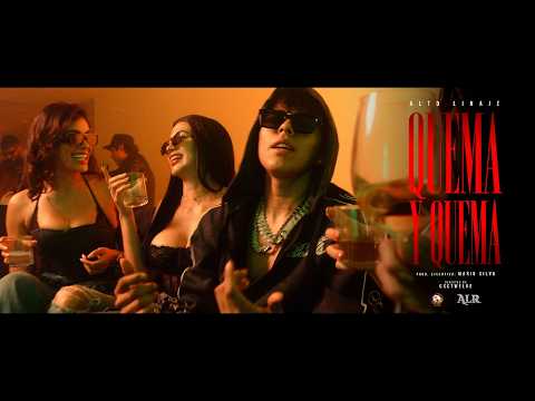 Alto Linaje - QUEMA Y QUEMA  (Video Oficial)